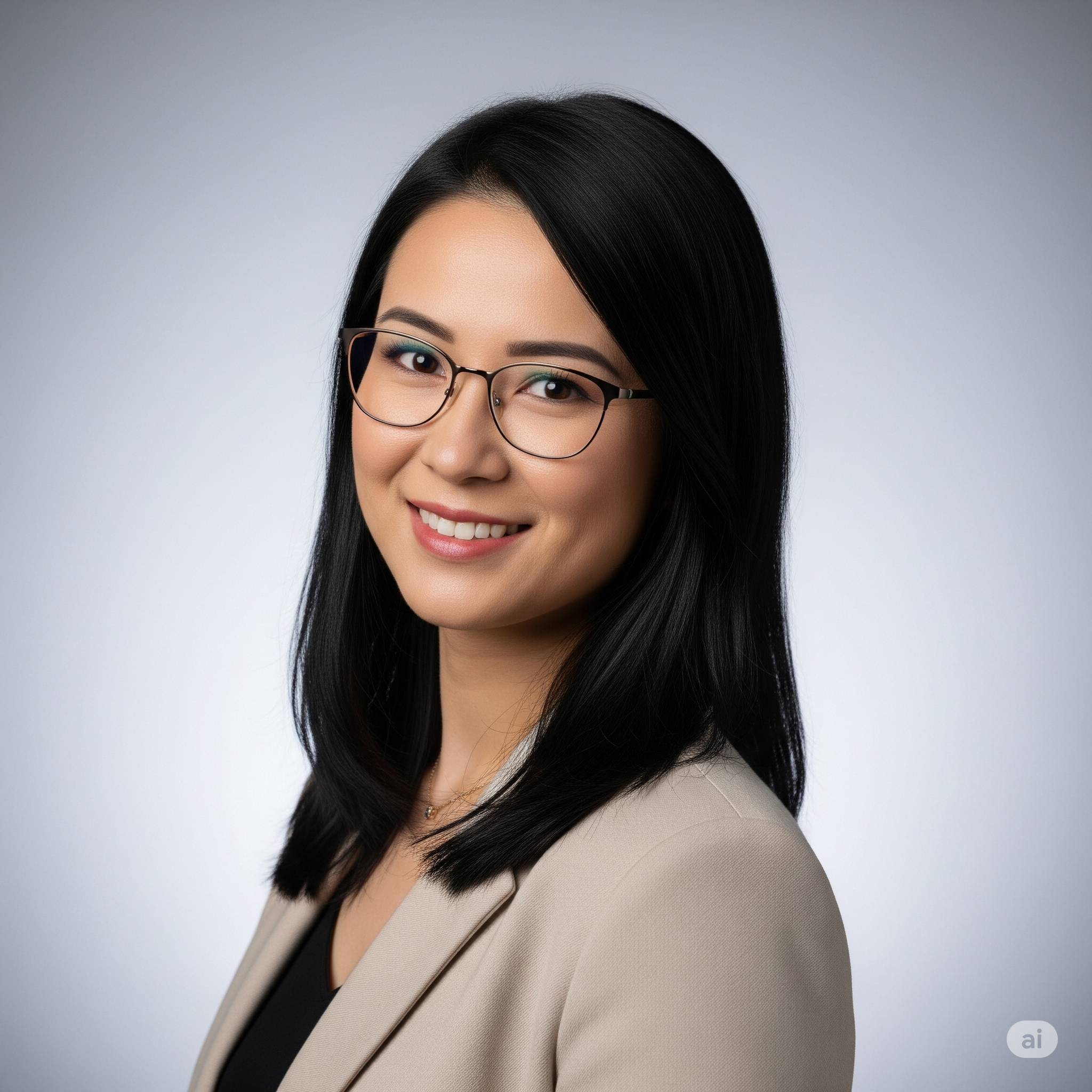 Retrato de Karina López