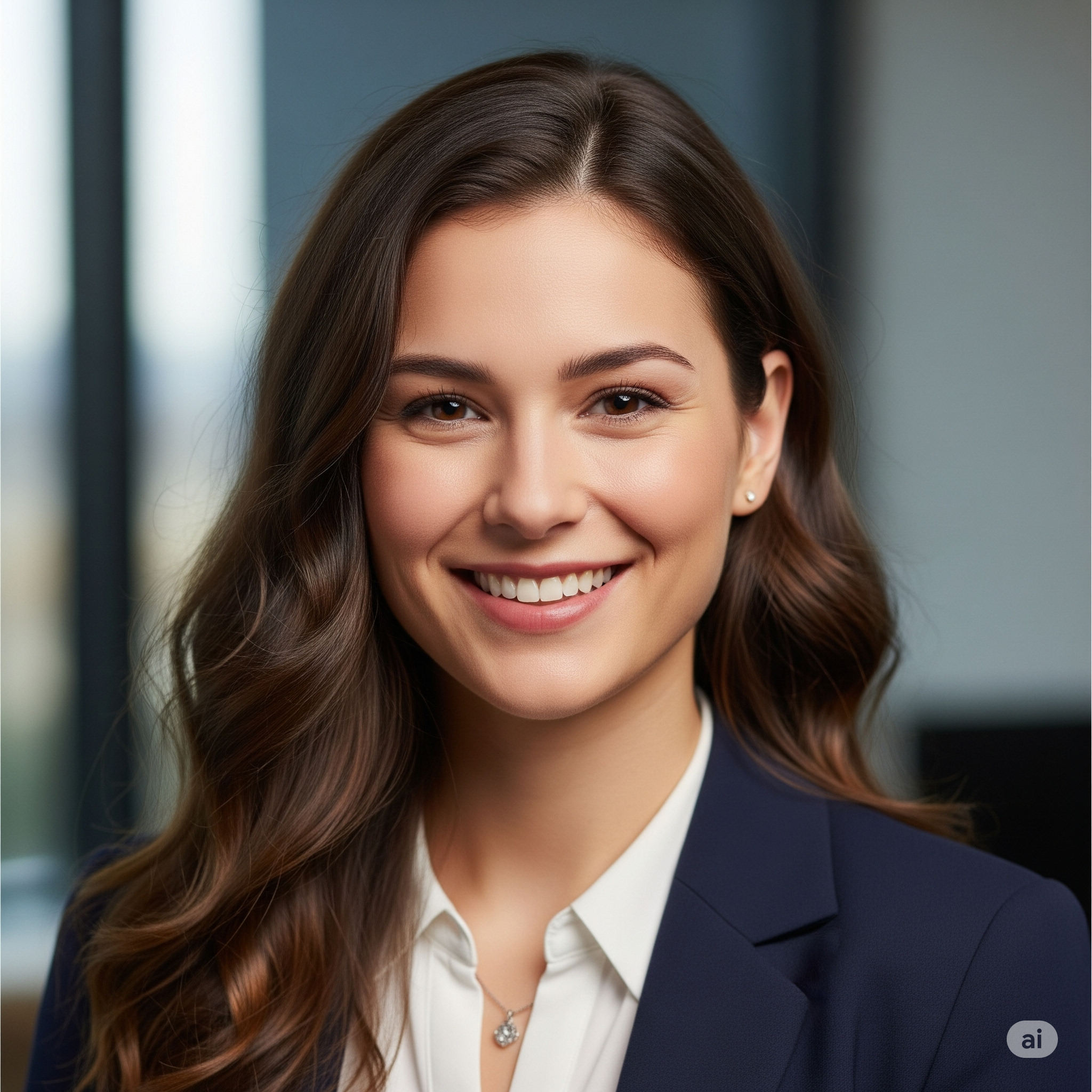 Retrato de Laura Gómez