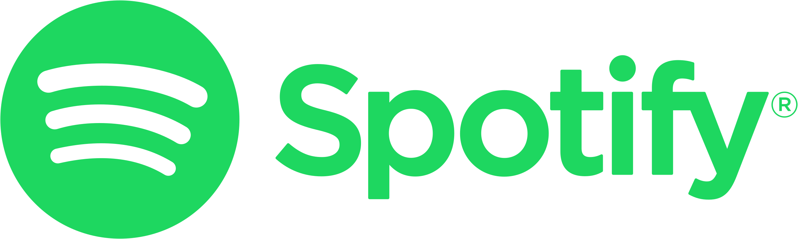 Logo de Spotify